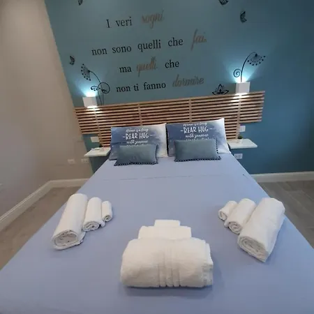 Brii Maison Semesterbostad Su Forti