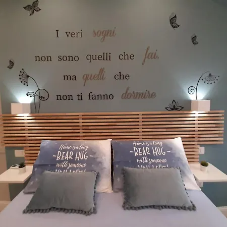 Brii Maison Semesterbostad Su Forti